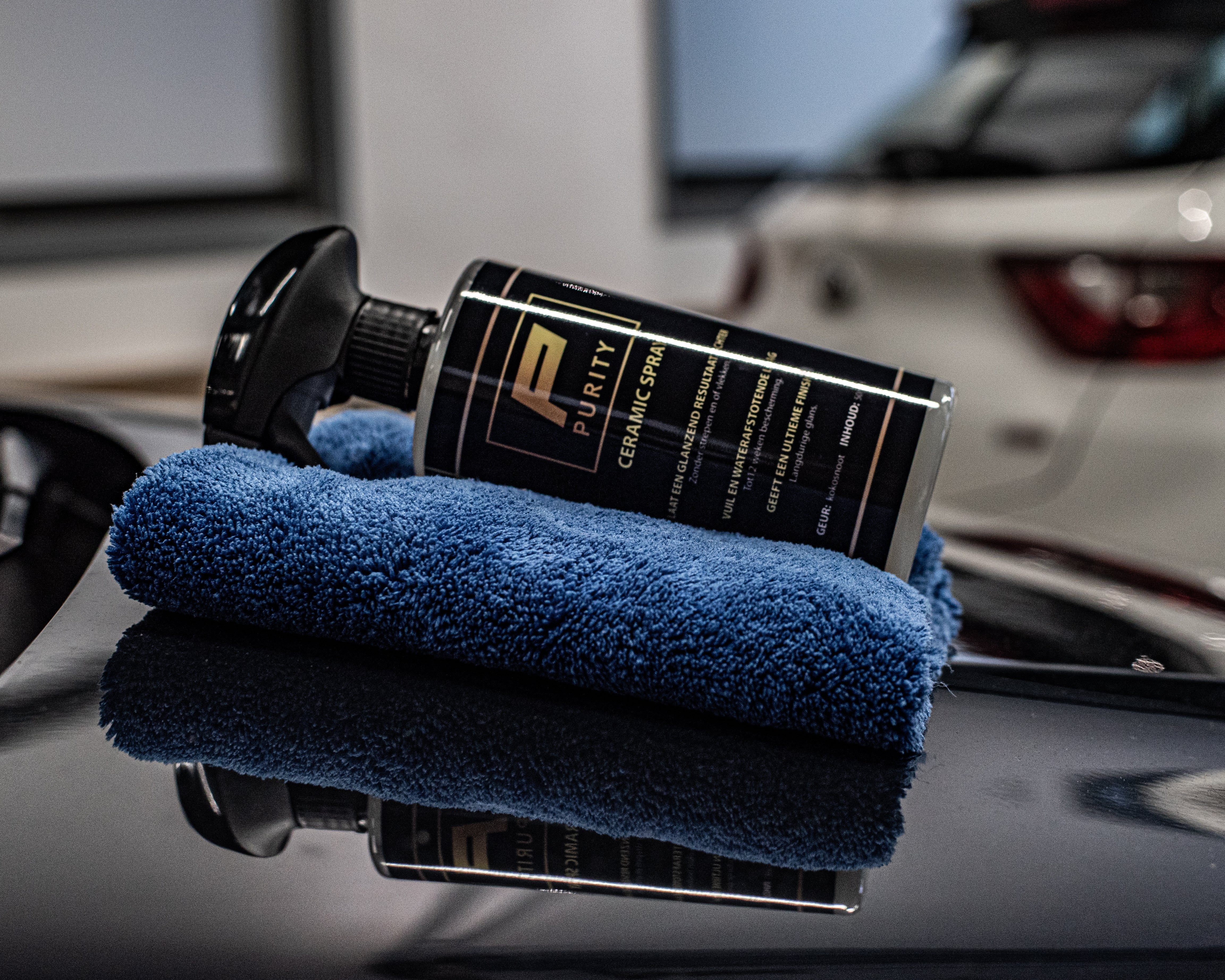 Alle car care producten