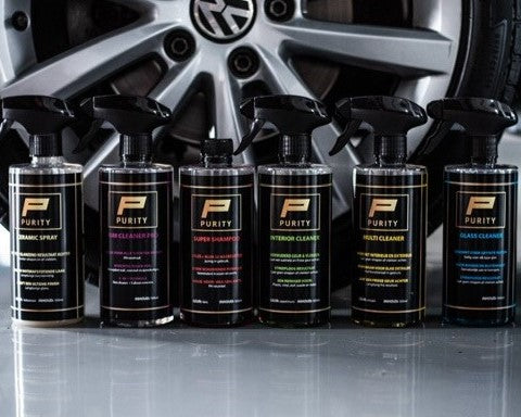 Top 10 Must-Have Car Care Products die elke liefhebber Nodig Heeft