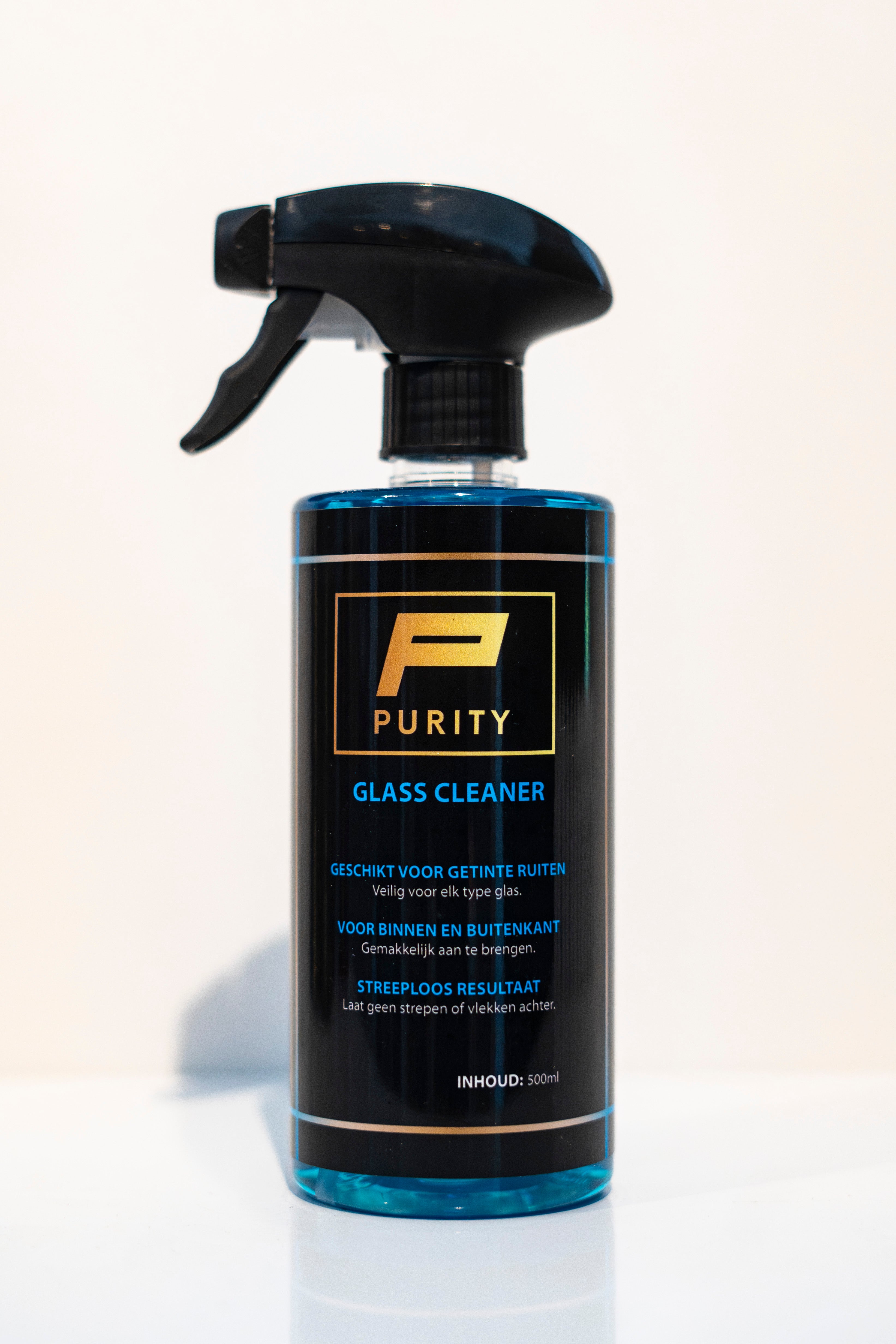 Glass cleaner