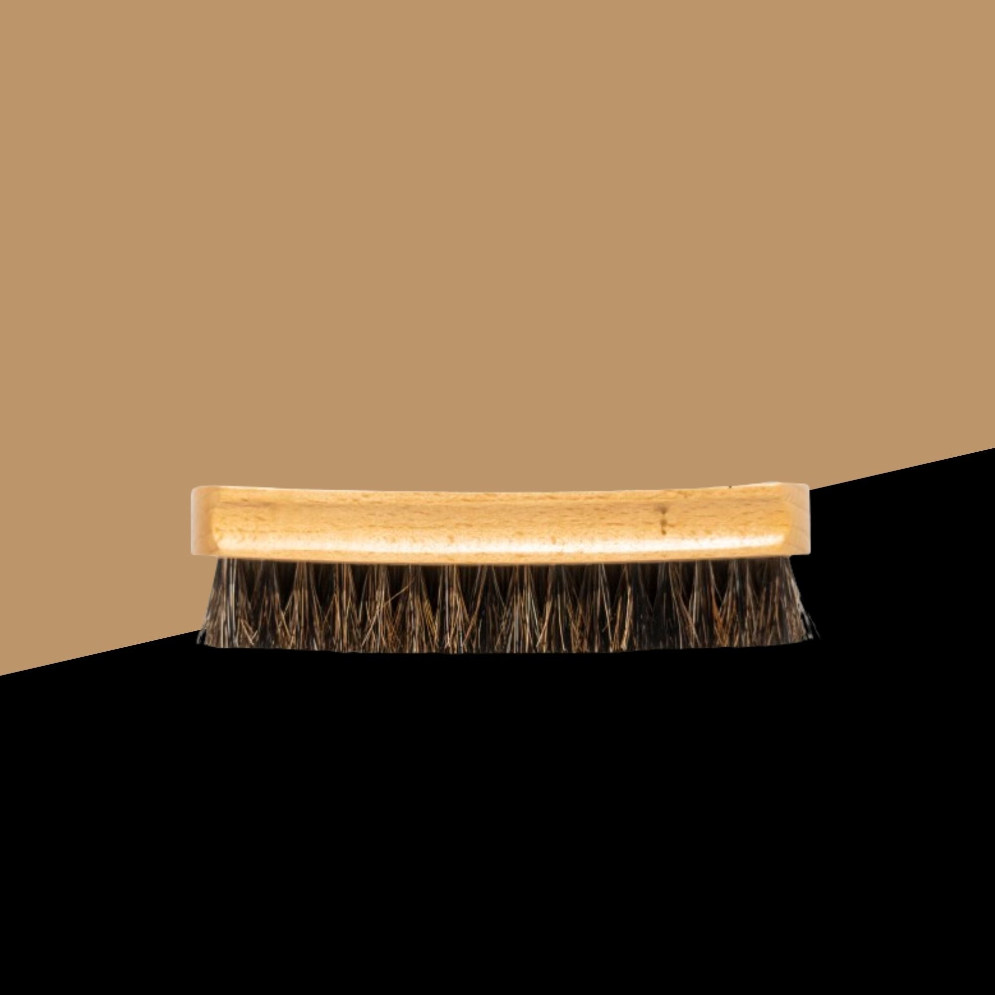 Horse brush