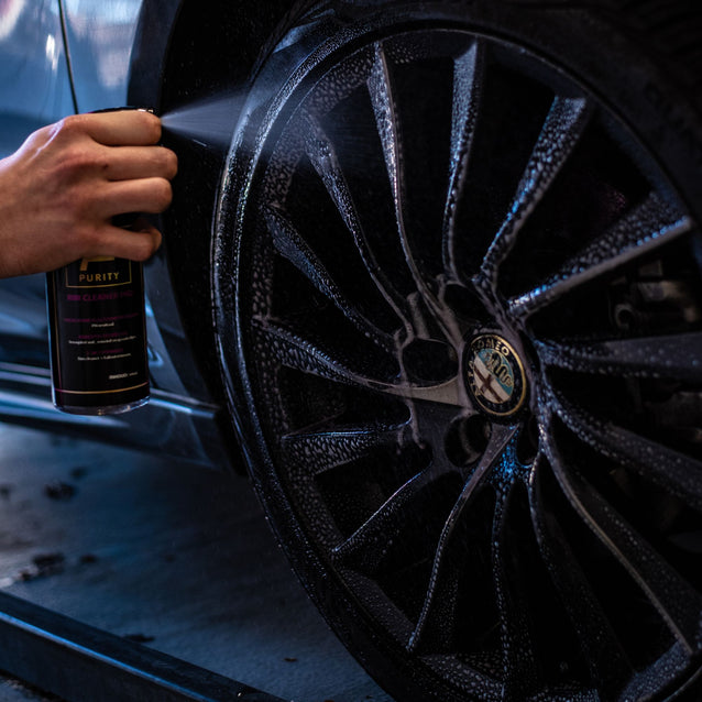 Rim cleaner pro