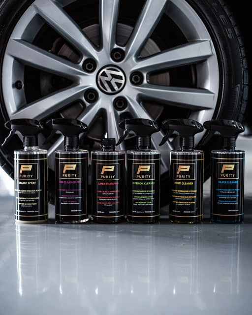 Purity Official |Detailing producten voor & door liefhebbers